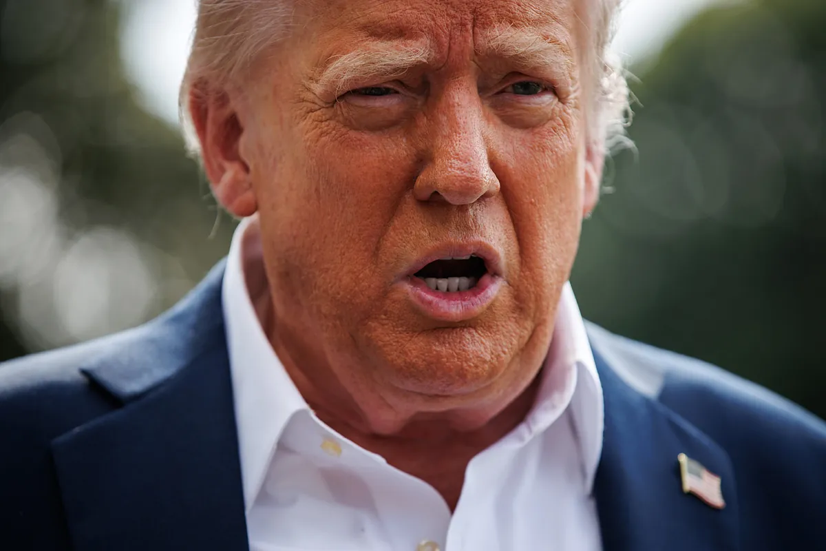 Los inversores advierten que Donald Trump podría provocar otro shock en los mercados