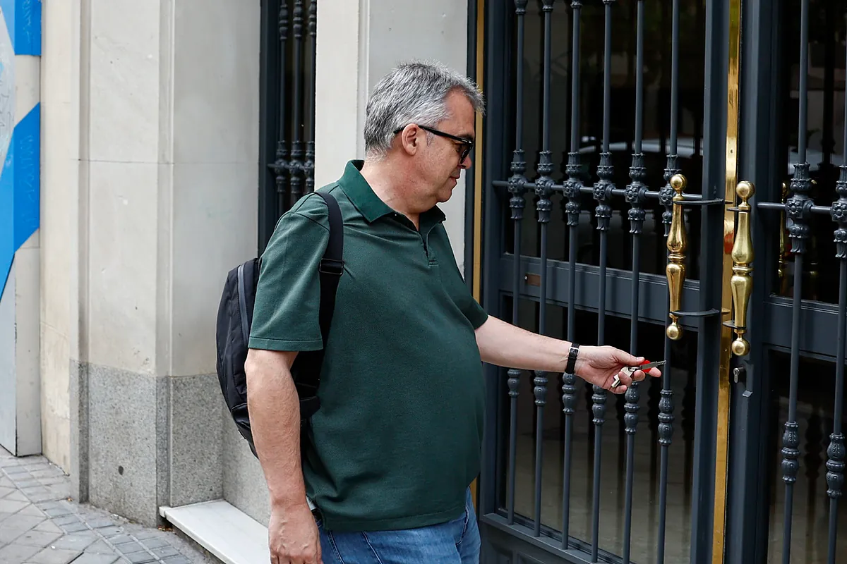 La UCO pide permiso al juez para investigar las cuentas bancarias de ...