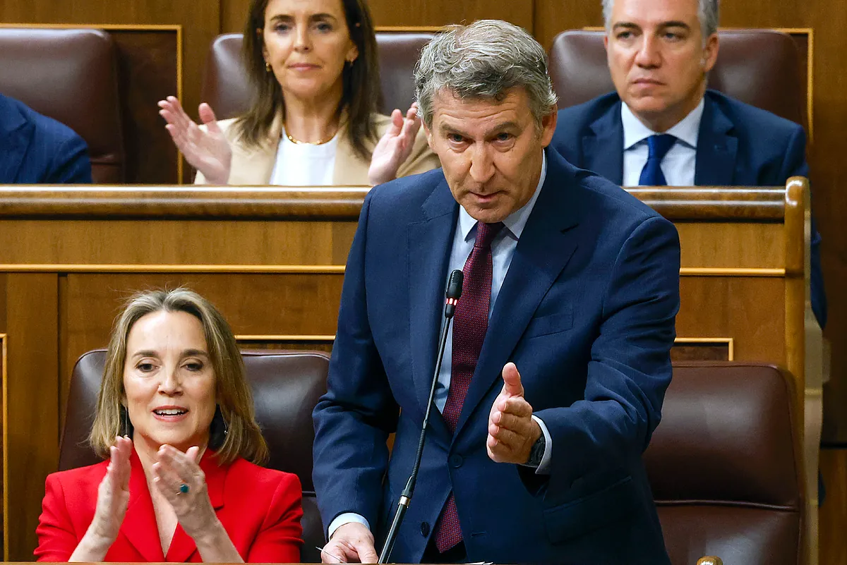 Feijóo convoca el congreso del PP para pasar de oposición a alternativa real