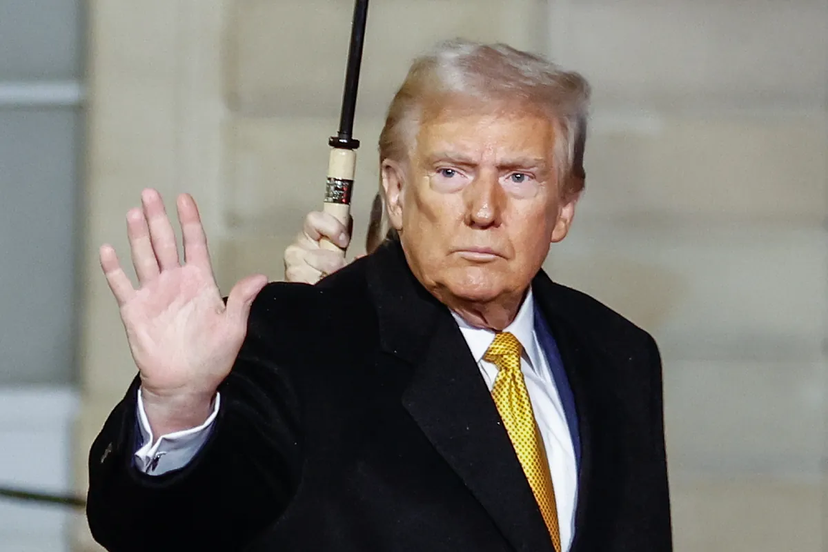 Trump promete mano dura en inmigración y política comercial: "Soy un gran  creyente en los aranceles" | Política