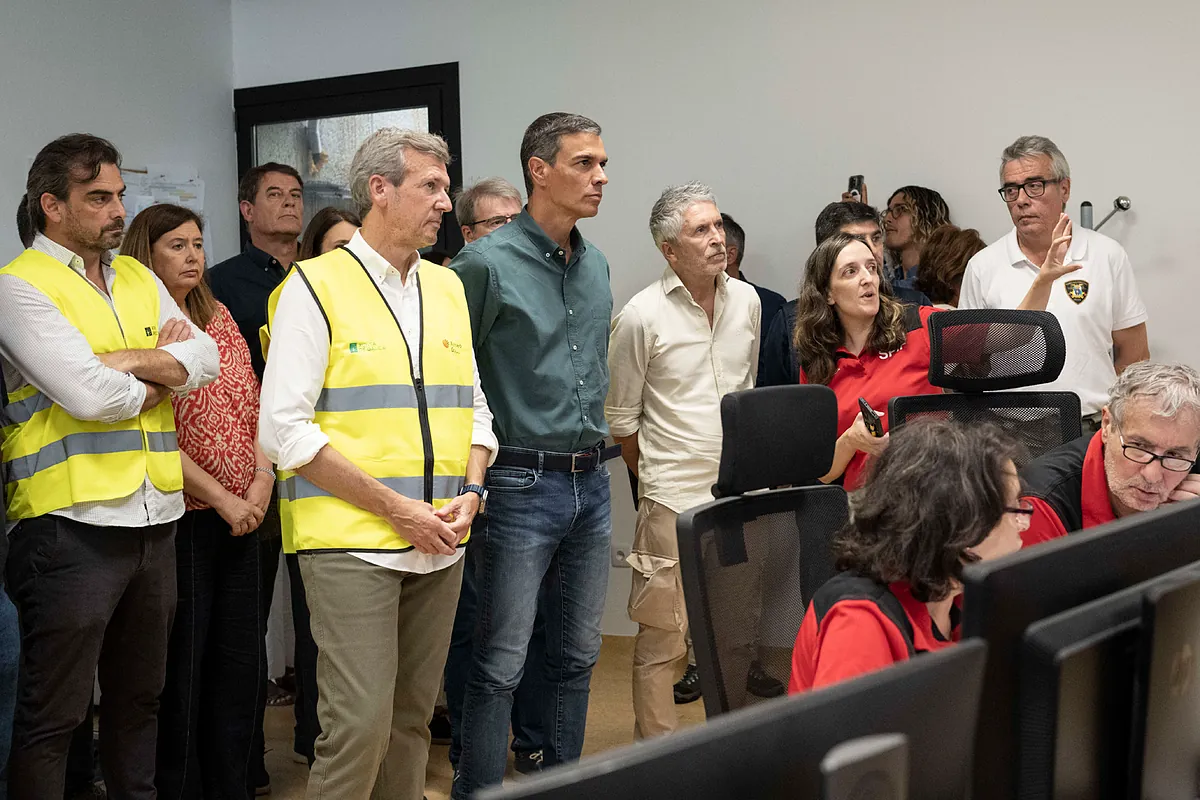 Pedro Sánchez propone un "gran pacto" de Estado para mitigar la ...