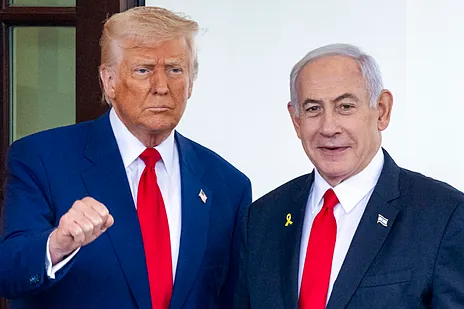 Trump e Israel