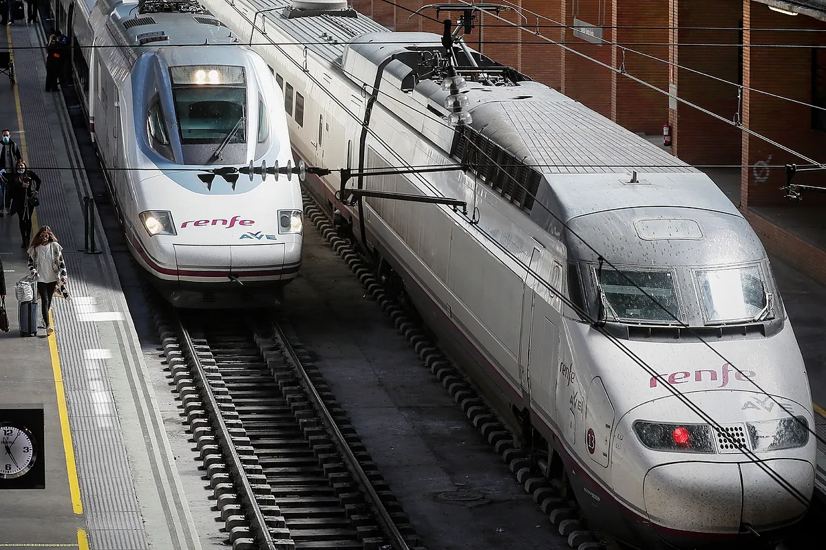 Alstom, Stadler y CAF se preparan para otra ola de compras de Renfe