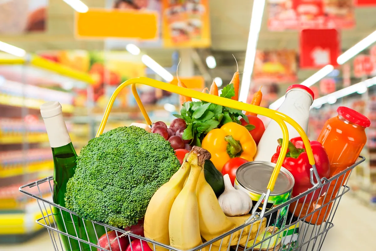 Hacer la compra es más barato o más caro según la comunidad autónoma en la que se viva