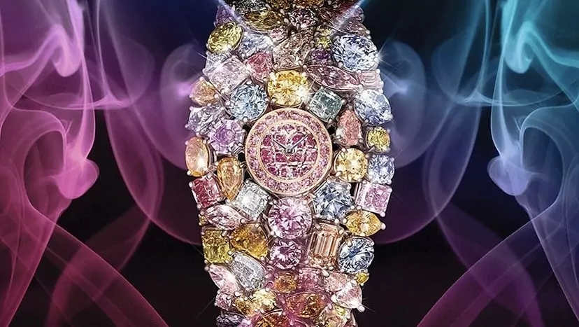 reloj mas caro del mundo precio