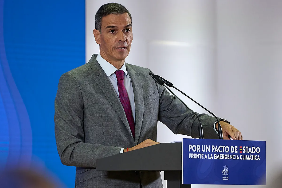 Sánchez: "Voy a presentar los Presupuestos" | Política