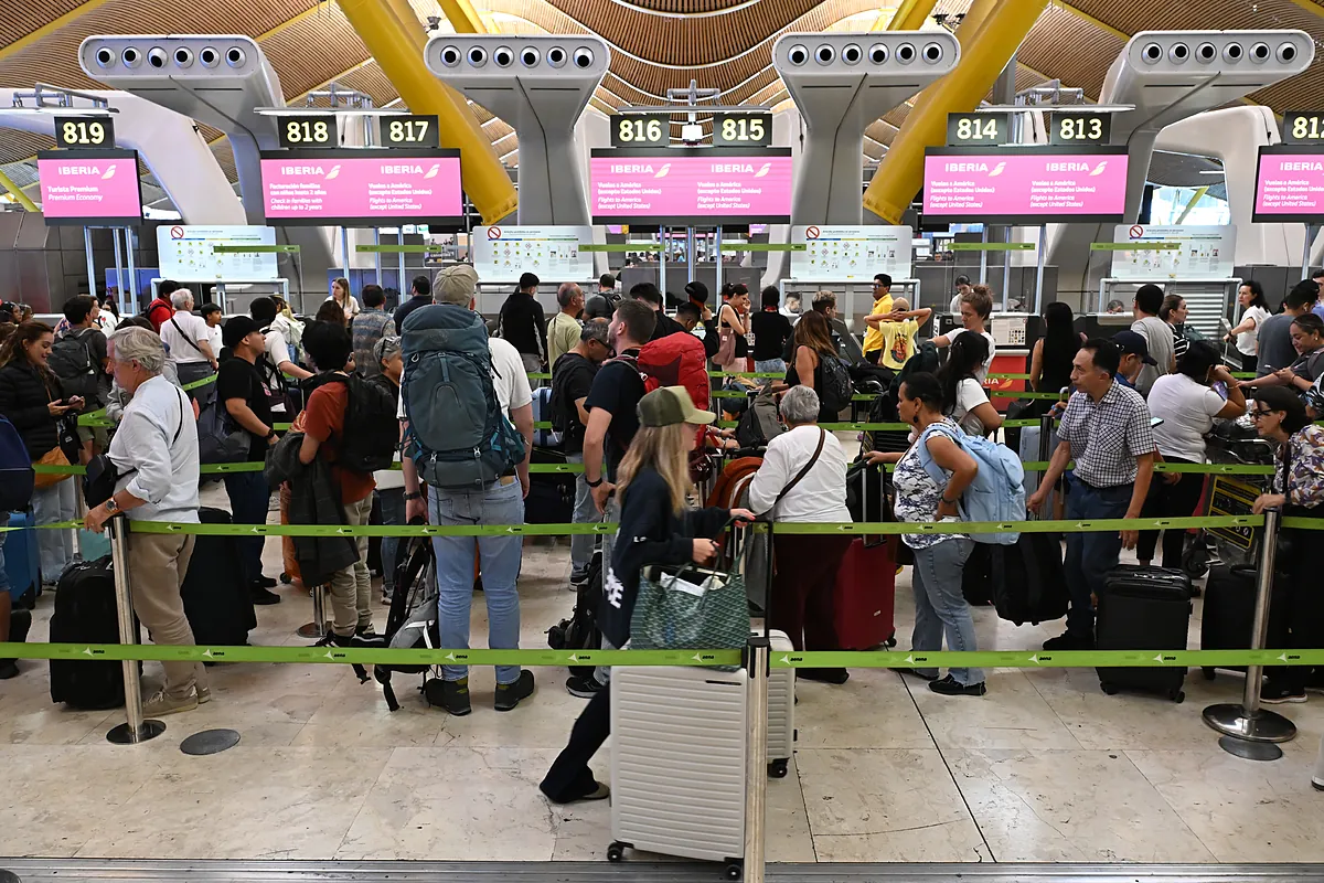 Ryanair, Vueling e Iberia coronan a España como primer destino europeo