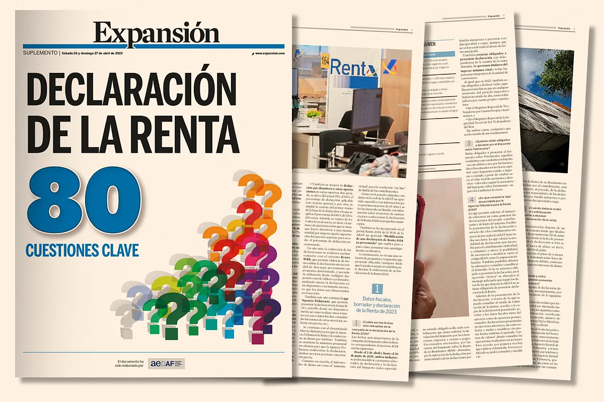 Este fin de semana, gratis con Expansión, Guía de 80 claves para la ...