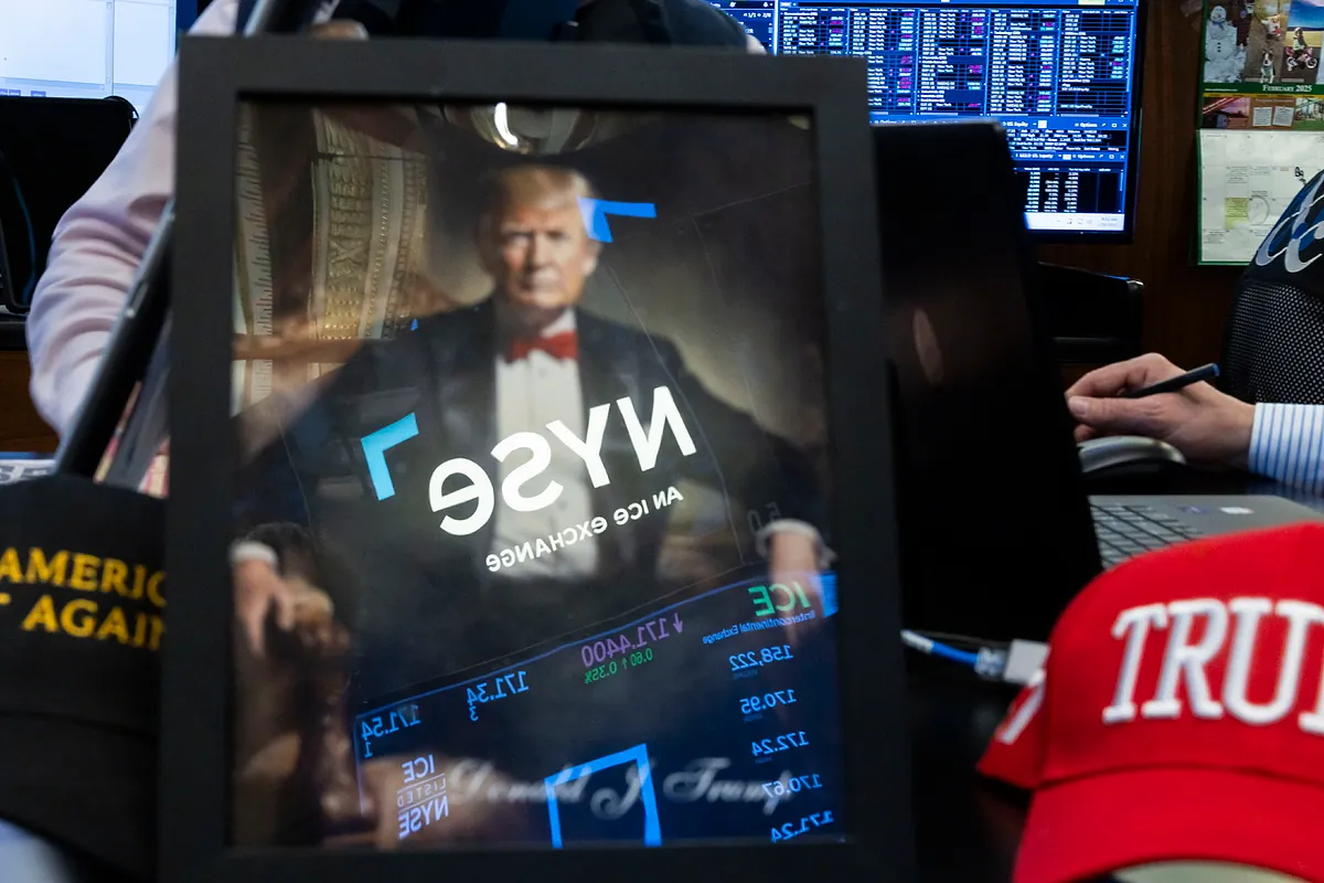 Wall Street pierde la esperanza de que Trump reaccione a la volatilidad ...