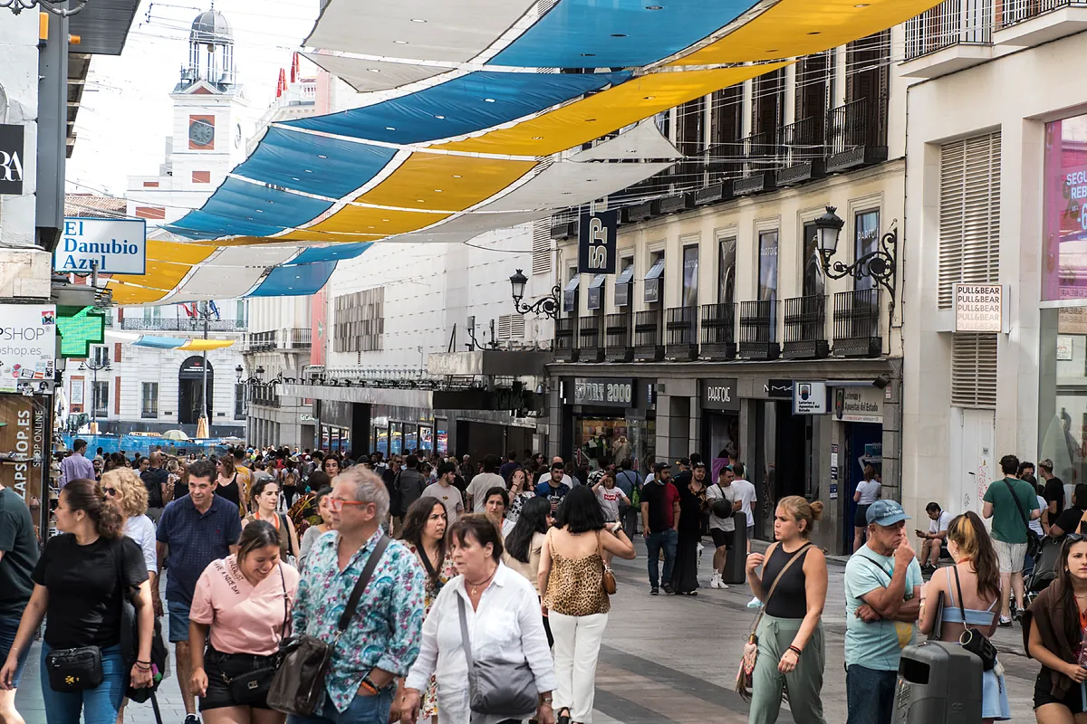 El consumo resiste a los aranceles e impulsa el PIB un 0,7% en el segundo trimestre