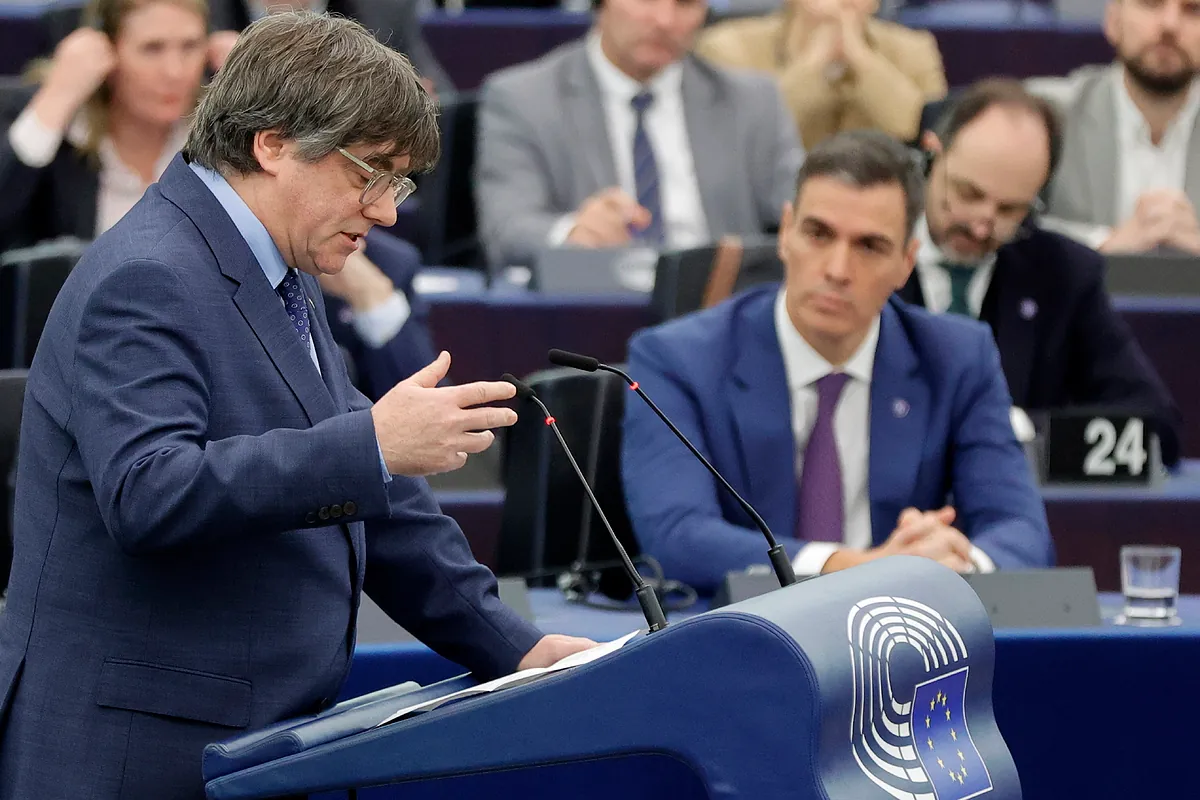 La sentencia del TC sobre la amnistía dejará a Puigdemont en un limbo jurídico