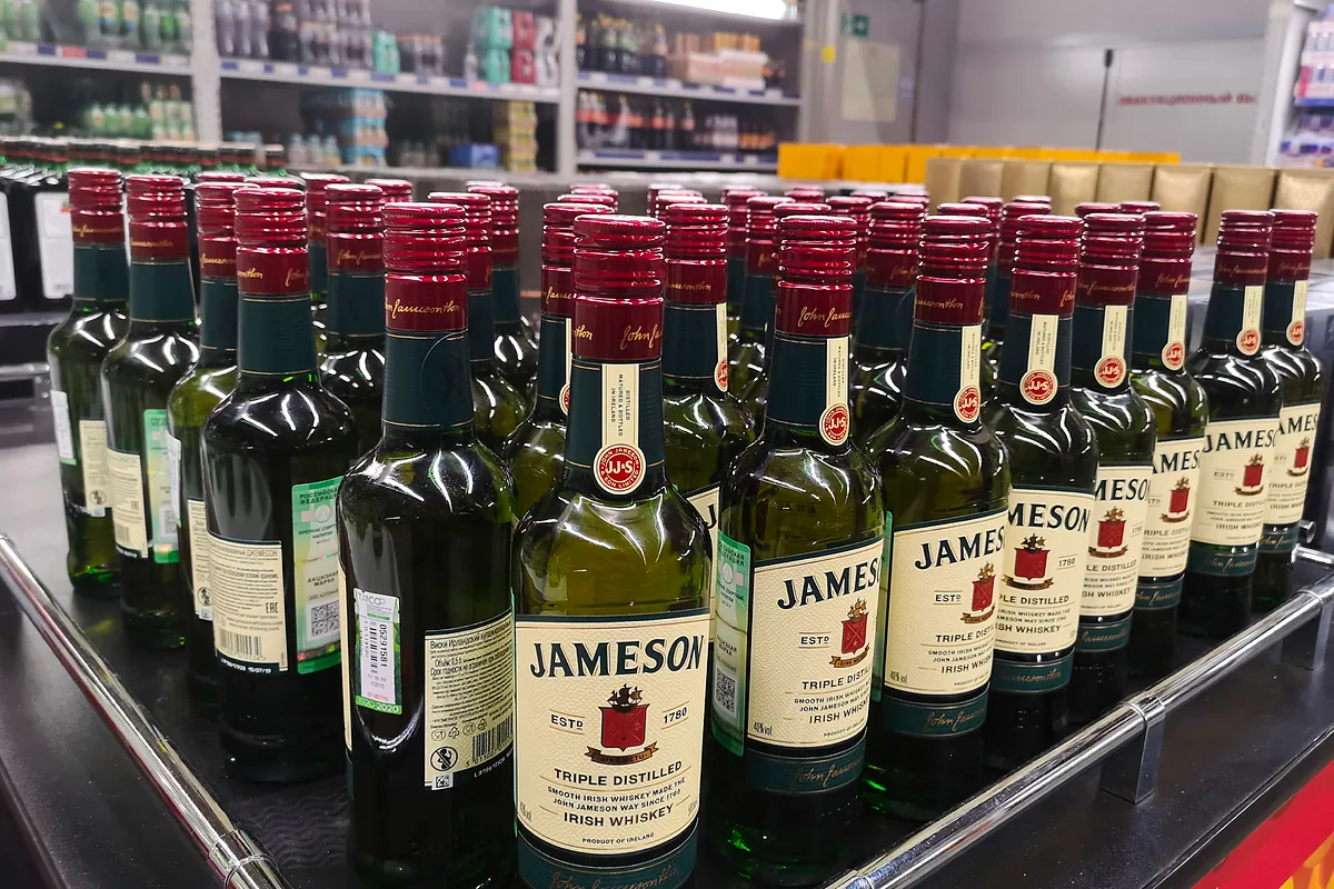 Pernod Ricard dispara un 31% su beneficio en España pese a bajar ventas